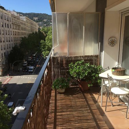 Апартаменты Apkeys Barcino Balmes Барселона Экстерьер фото