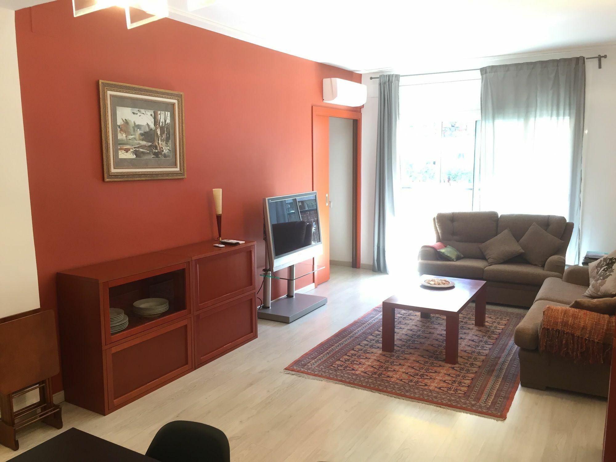 Апартаменты Apkeys Barcino Balmes Барселона Экстерьер фото